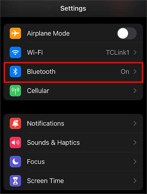 bluetooth-option