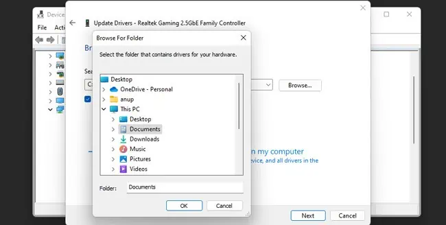 browse-network-driver