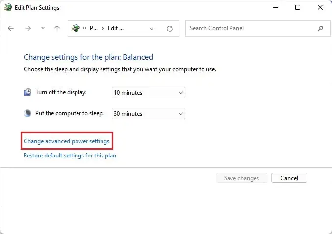 change-advanced-power-settings
