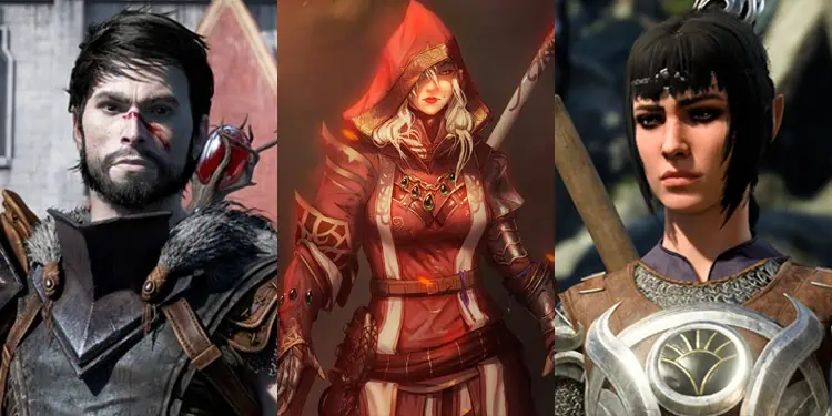 20 Best Character Customization Games