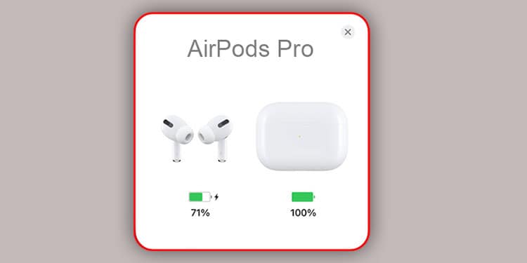AirPod Case Not Charging? Here are 8 Ways to Fix it 1 check-battery-status