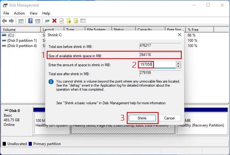 How To Partition A SSD   Step By Step Guide  - 71