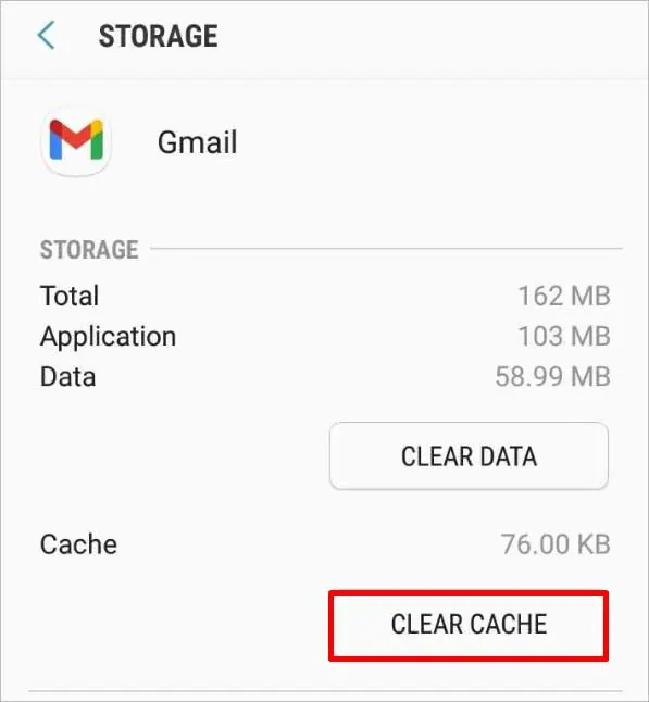 Gmail Messages Are Missing? Try these 9 Ways to Fix It 69 clear-cache