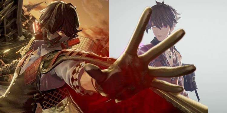 20 Best Character Customization Games 18 code vein creation screen