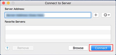 connect-to-server-mac-server-address