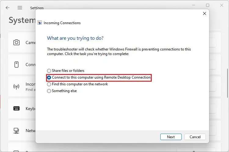Fixed: The Remote Computer Requires Network Level Authentication Which Your Computer Does Not Support 49 connect-to-this-computer-using-remote-desktop-connection