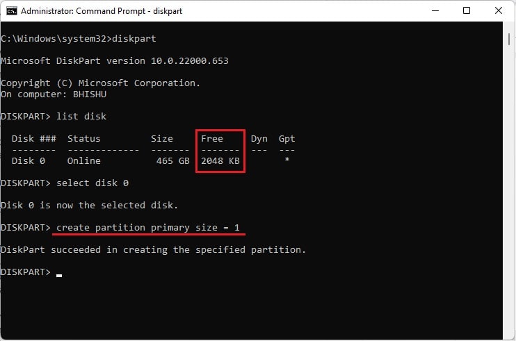 How To Partition A SSD   Step By Step Guide  - 53