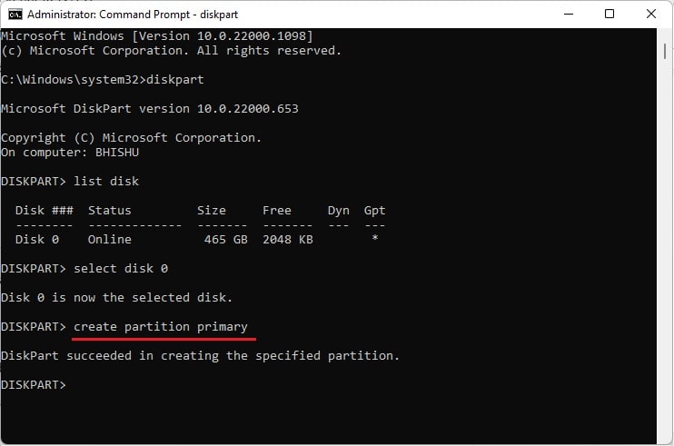 How To Partition A SSD   Step By Step Guide  - 68