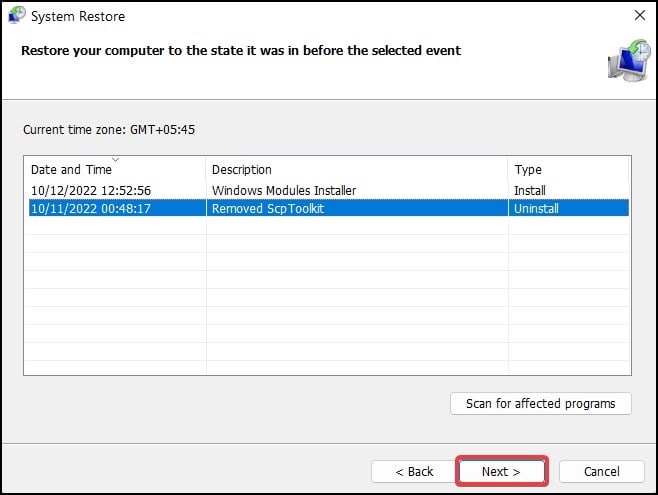 12 Ways To Fix  The System Cannot Find The File Specified  Error - 71