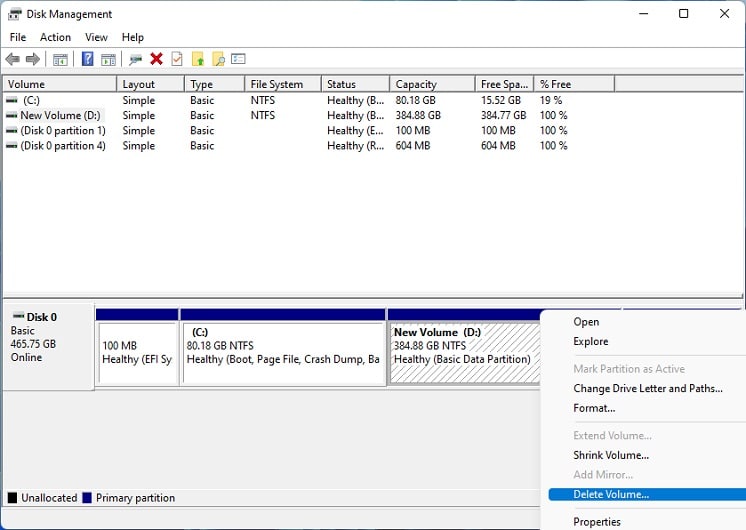 How To Partition A SSD   Step By Step Guide  - 98