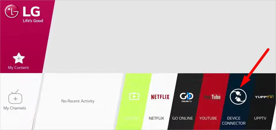 LG Screen Share Not Working  Here Are 10 Proven Ways To Fix It - 95