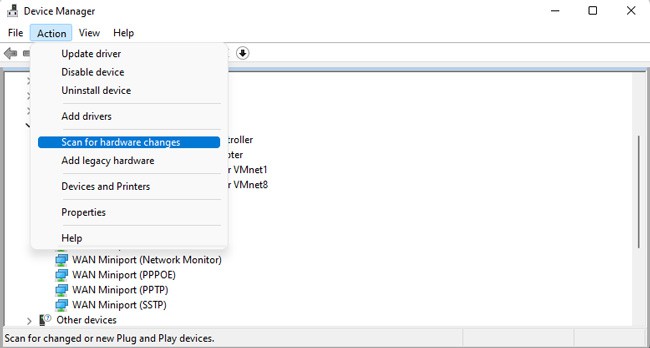 Fixed  A Connection To The Remote Computer Cannot Be Established Error While Using A VPN - 36