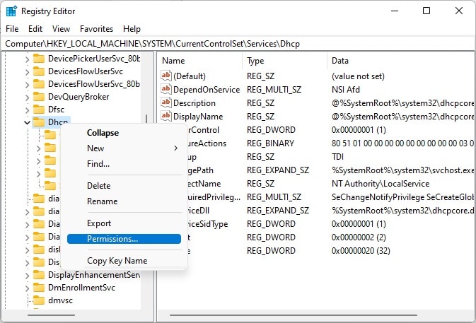 Fix  Windows Could Not Start The DHCP Client Service On Local Computer  12 Possible Ways  - 58