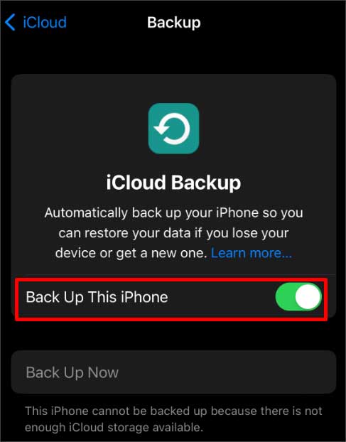 disable-backup-this-iphone