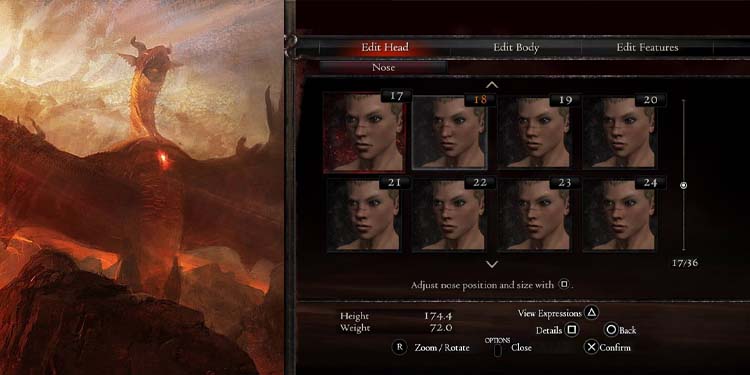 20 Best Character Customization Games 17 dragon dogma
