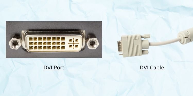 Here Are 12 Different Types Of Monitor Connections - 57