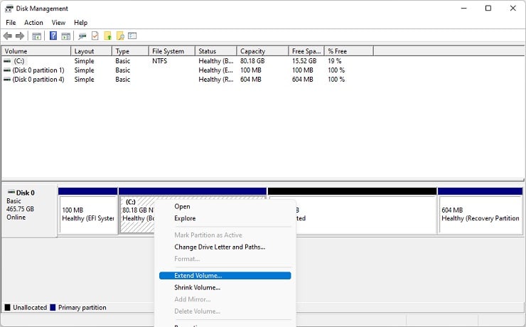 How To Partition A SSD   Step By Step Guide  - 12