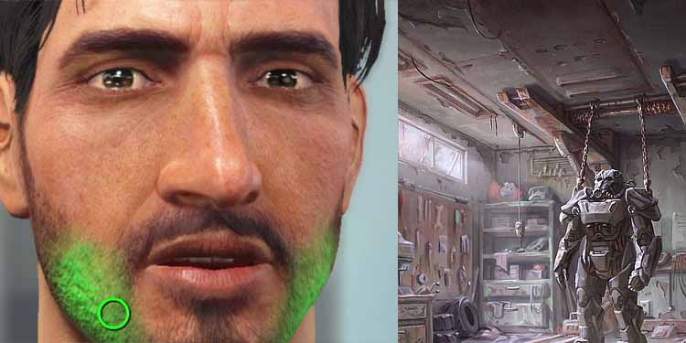 20 Best Character Customization Games 20 fallout 4 creation screen