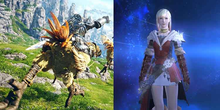 20 Best Character Customization Games 11 final fantasy 14 creation screen