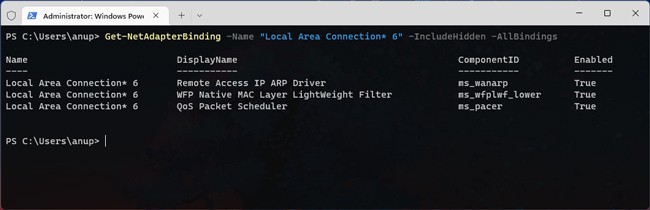 Fixed  A Connection To The Remote Computer Cannot Be Established Error While Using A VPN - 40