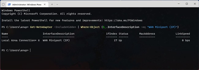 Fixed  A Connection To The Remote Computer Cannot Be Established Error While Using A VPN - 77