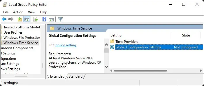 global-configuration-settings