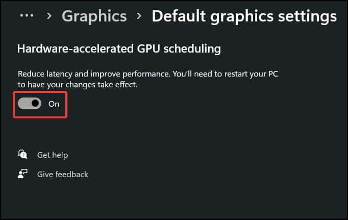 hadware acceleration gpu