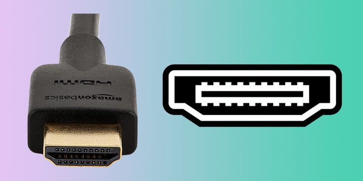 HDMI