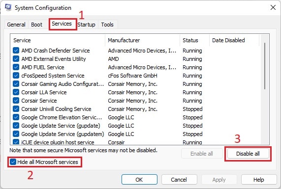 Fix  Windows Could Not Start The DHCP Client Service On Local Computer  12 Possible Ways  - 73