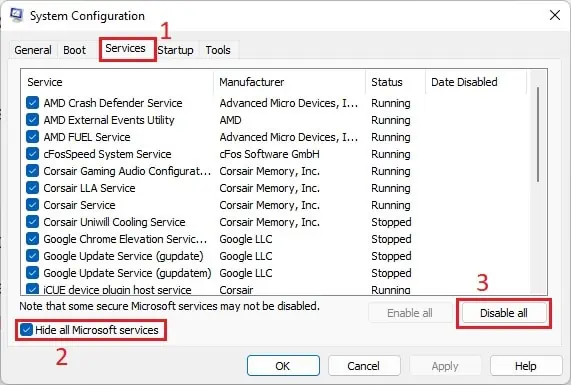 hide-all-microsoft-services-and-disable-all