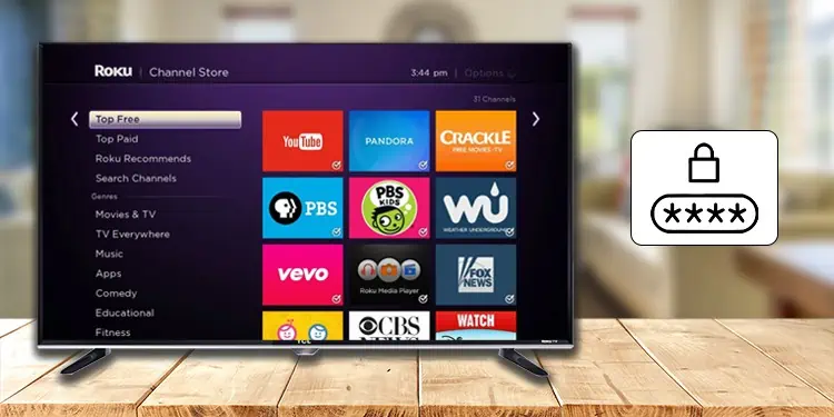 How to Create, Find, Reset or Delete Roku PIN - Tech News Today