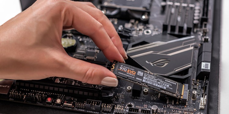 how to add another ssd to computer