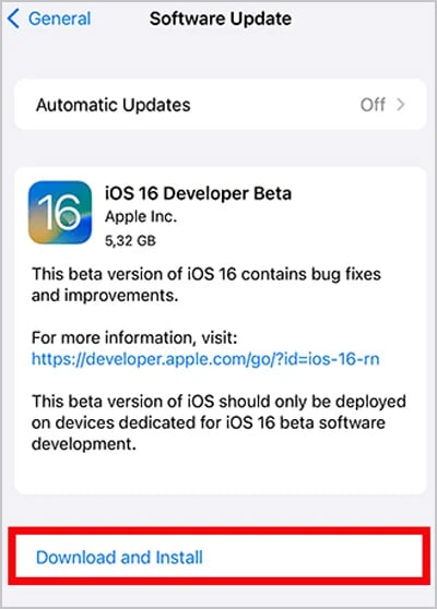 iPhone-download-and-install