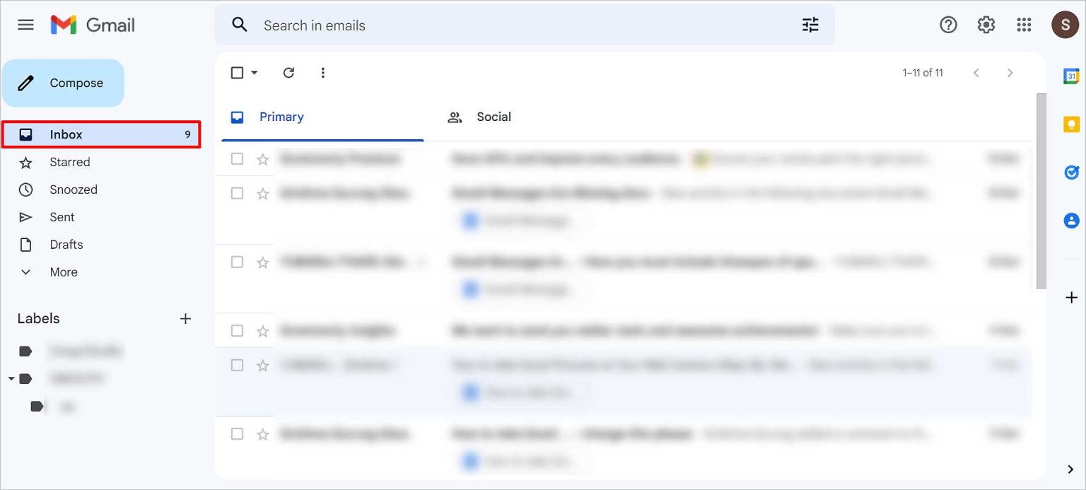 Gmail Messages Are Missing? Try These 9 Ways To Fix It
