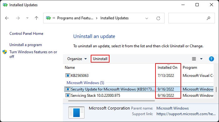 Fix  The Computer Has Rebooted From A Bugcheck - 23