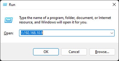 ip-address-on-run