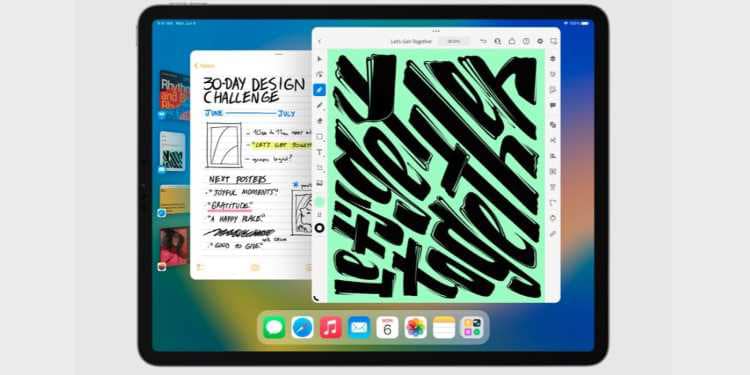 iPad vs Laptop: Which One Should You Choose? 3 ipad multitasking
