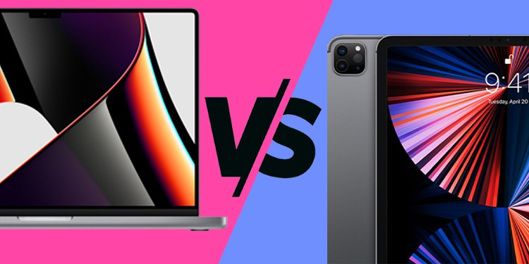 ipad vs laptop