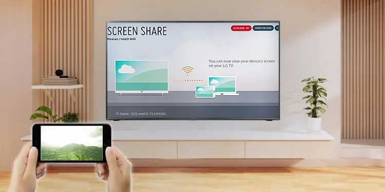 LG Screen Share Not Working? Here are 10 Proven Ways to Fix it