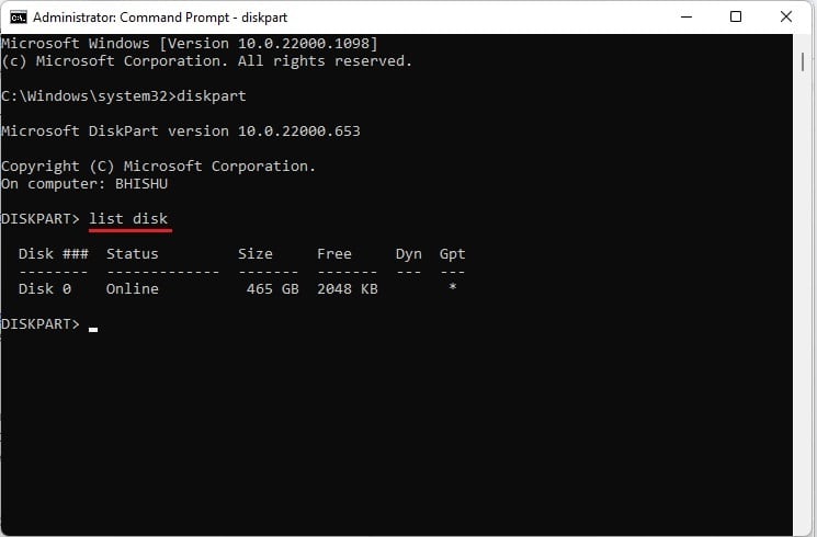 How To Partition A SSD   Step By Step Guide  - 86
