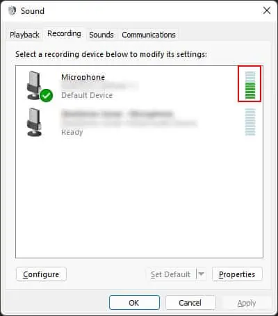 Computer Not Detecting Microphone? Try These 10 Fixes 34 microphone-detecting-sound