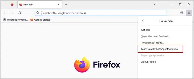 Comcast Email Not Working? Try These Fixes 32 more-troubleshooting-option