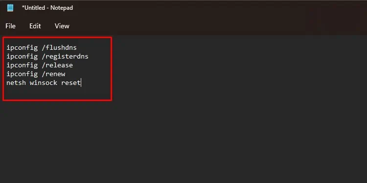 How to Use Command Prompt: Beginner’s Guide 13 netsh-winsock