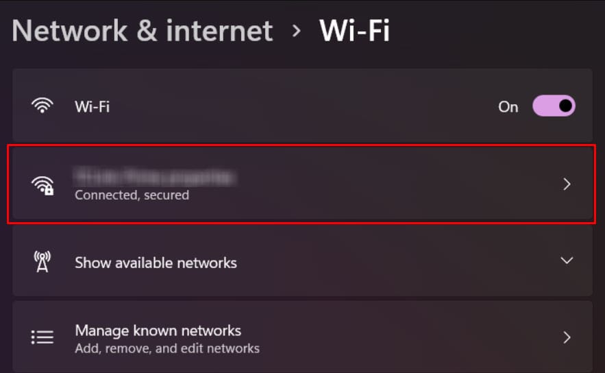 What Is A Metered Connection On Windows  How To Enable It - 75