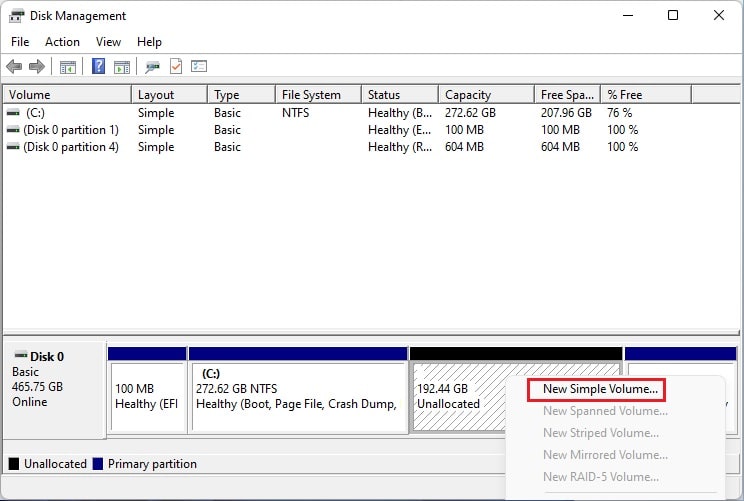 How To Partition A SSD   Step By Step Guide  - 47