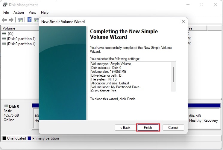 How To Partition A SSD   Step By Step Guide  - 97