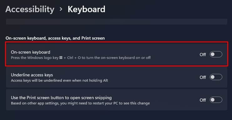 How To Screenshot On Logitech Keyboard - 14