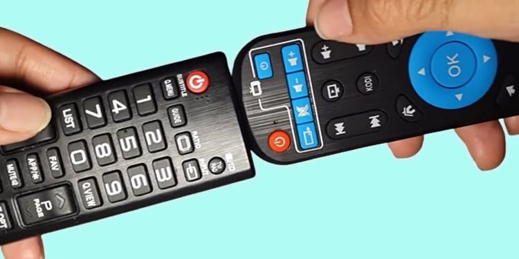 pairing_the_universal_remote