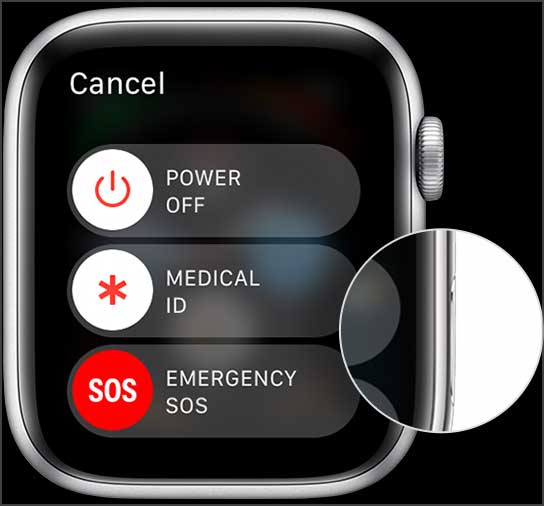 press-wtach-side-button