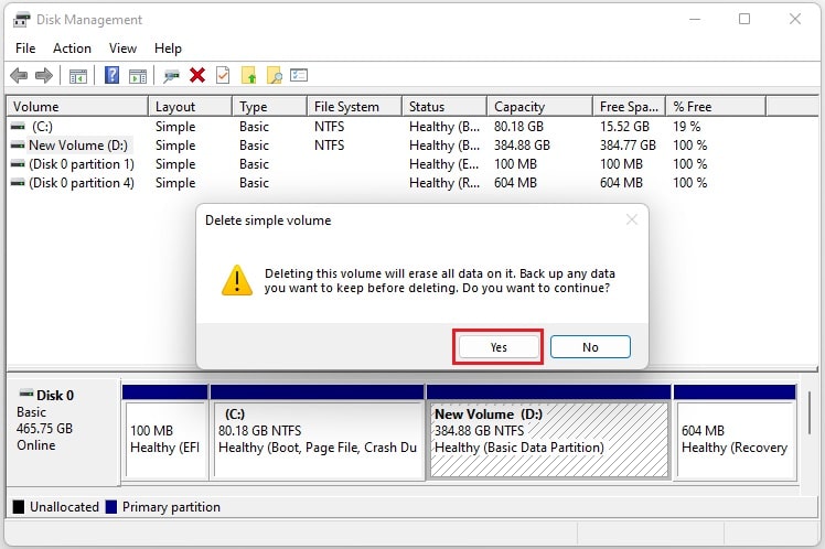 How To Partition A SSD   Step By Step Guide  - 53